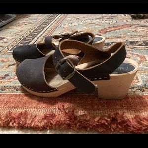 Moheda Swedish Clogs